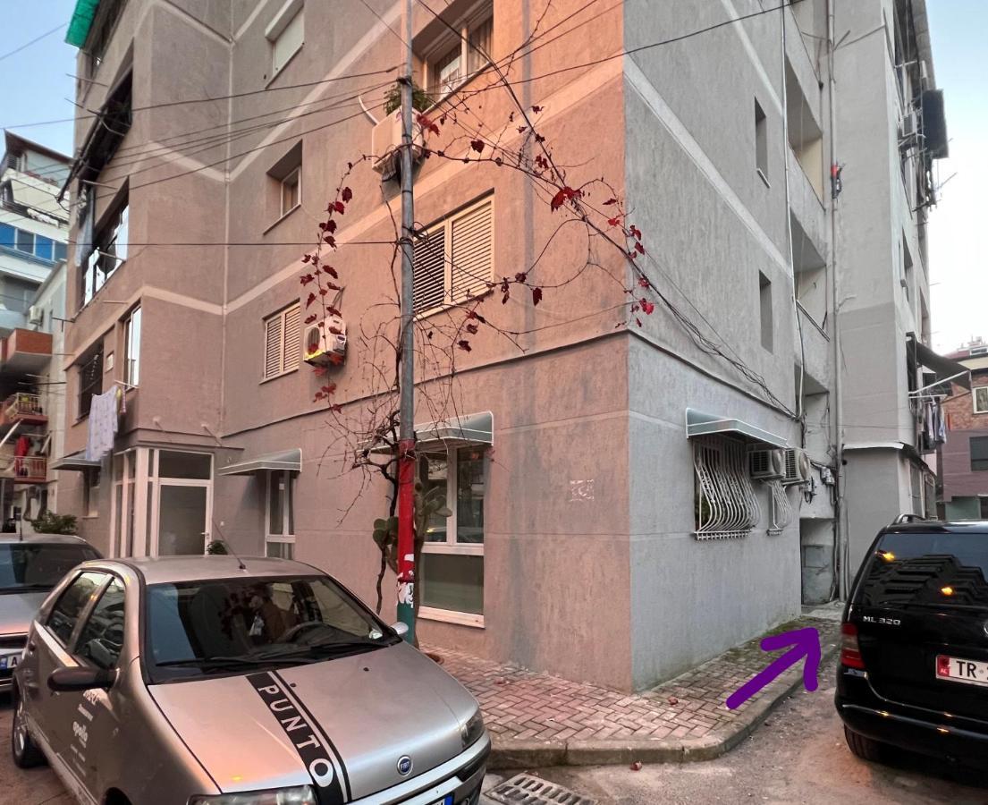 Grand Park & Bllok Area Rooms Tirana Esterno foto