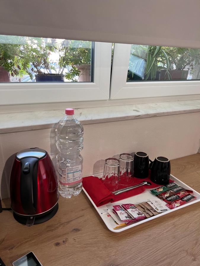 Grand Park & Bllok Area Rooms Tirana Esterno foto