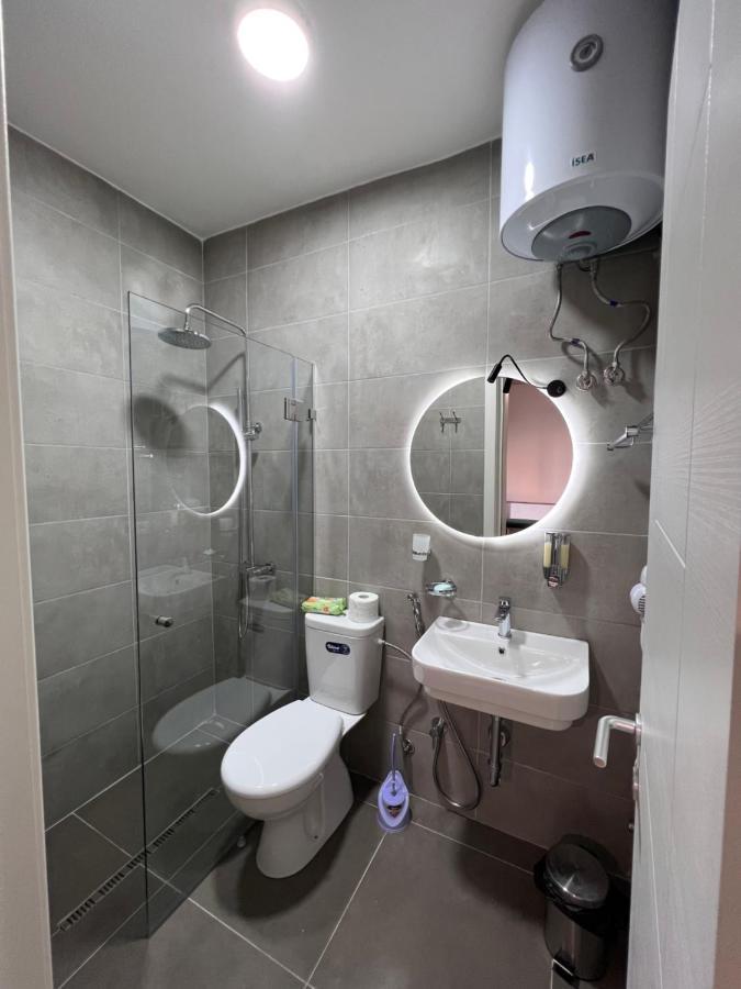 Grand Park & Bllok Area Rooms Tirana Esterno foto